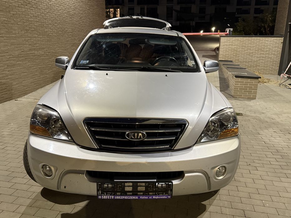 Kia sirento Awtomat / 4:4 / Restaling
