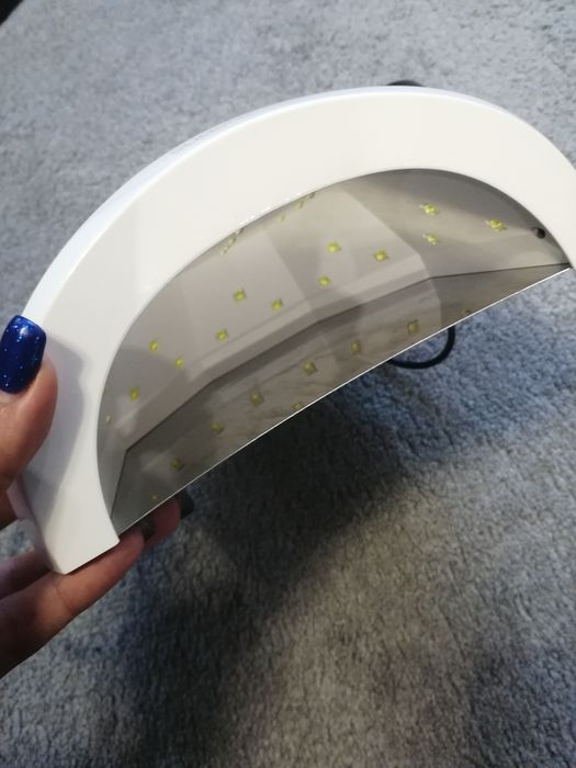 УФ Led лампа светодиодная