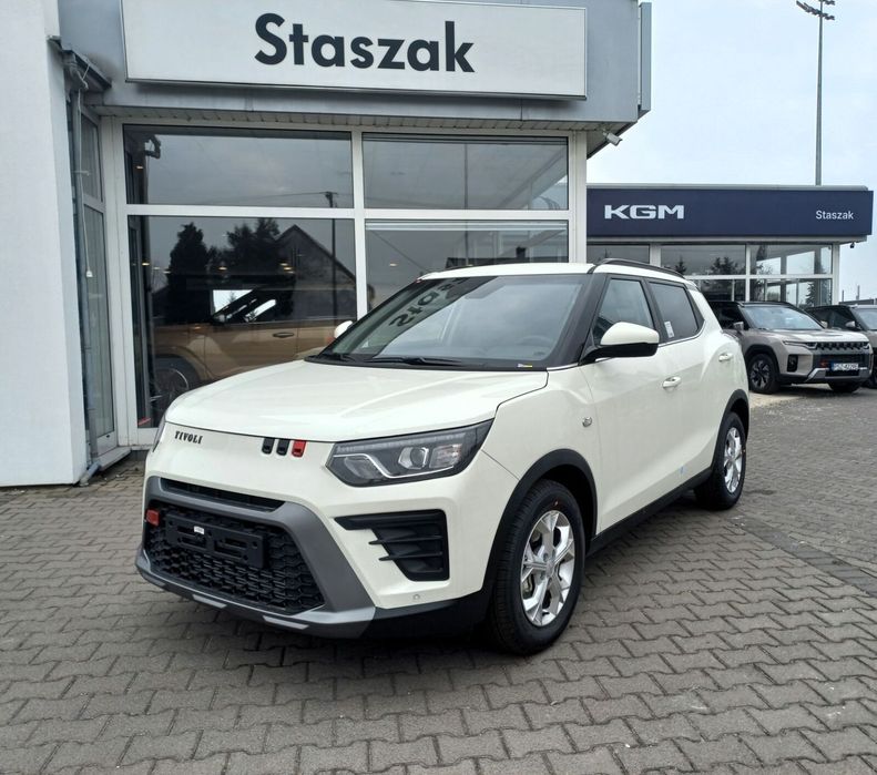 SsangYong/KGM Tivoli