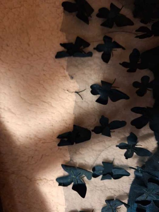 Długa sukienka wieczorowa butelkowa zieleń XS/S