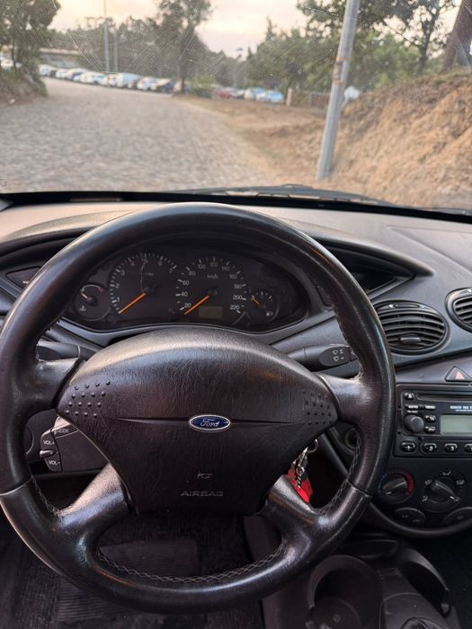 Ford focus 1.8 tddi