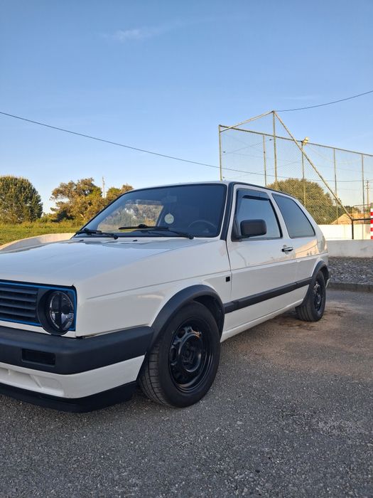 Volkswagen golf 2