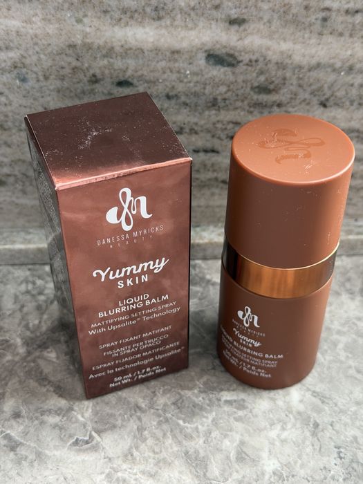 Spray Danessa Myricks Beauty Yummy Skin Liquid Blurring Balm Setting Spray