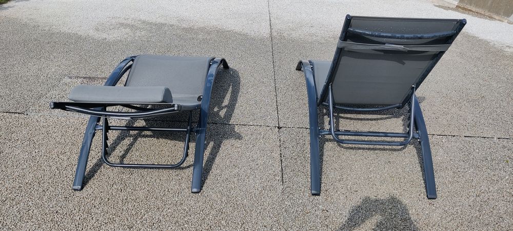 Espreguicadeiras (set 2)