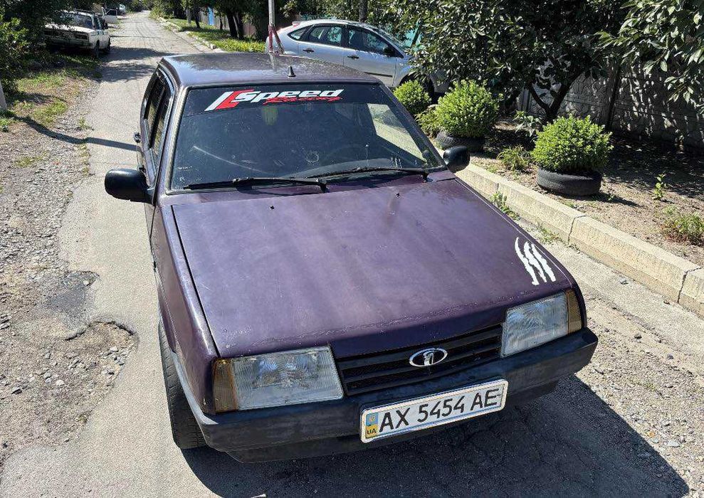 ВАЗ / Lada 2109 1999