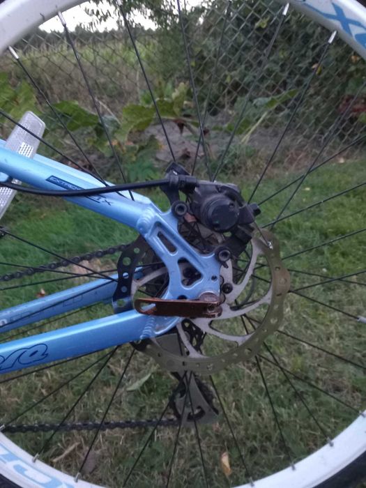 Rower Subway Carrera XCD