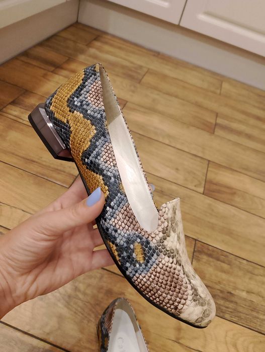 Buty lordsy Calzado nowe