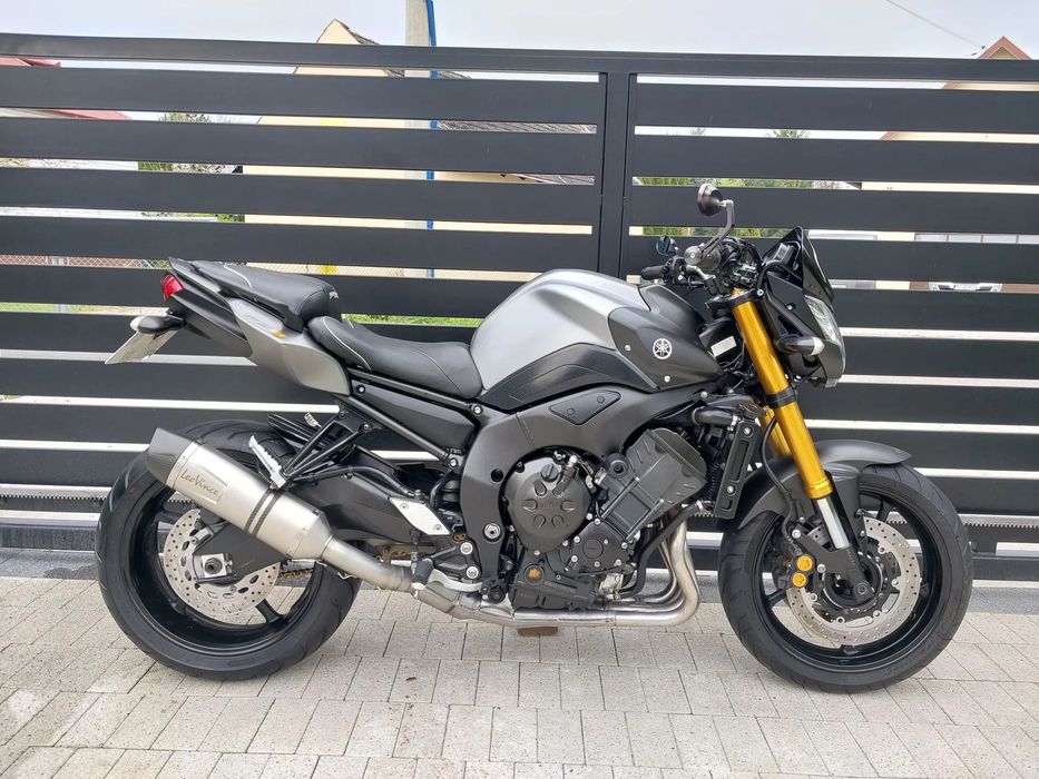 Yamaha FZ8 Sliczna 2014r 36000km gwarancja z750 z800 gsr 750 gsxs hornet fz6 xj6