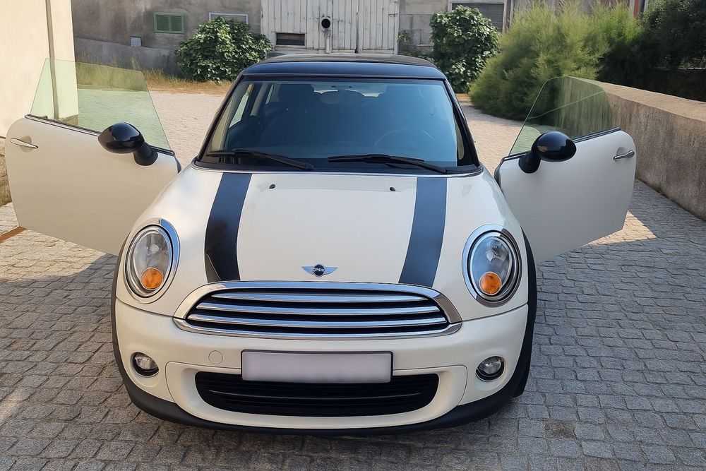 Mini Cooper D 1.6 – 2008