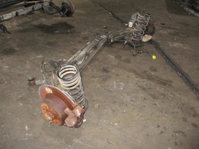 Eixo traseiro discos VOLVO V70 I (LV)