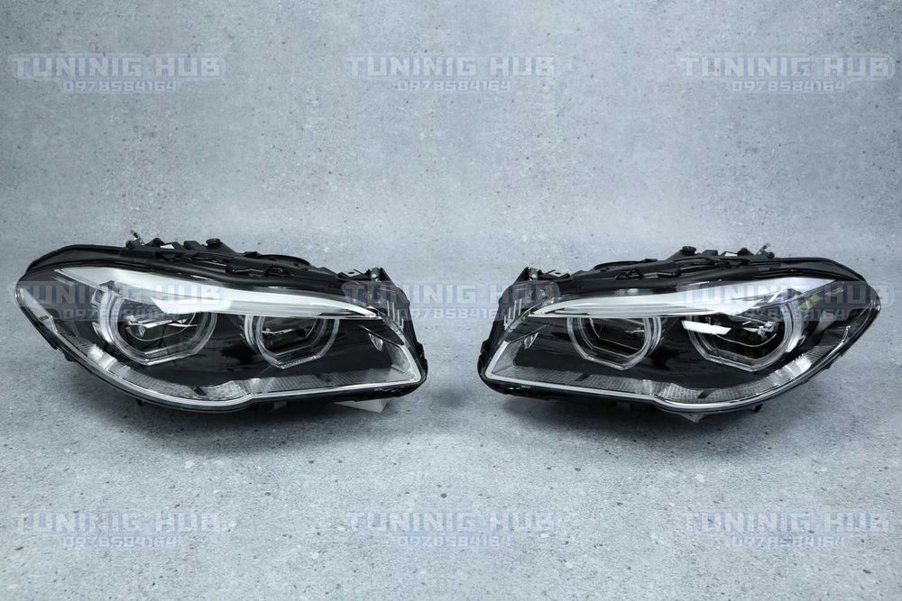 bmw f10 фара перед ліва права бмв ф10 лед Led adaptive комплект NEW