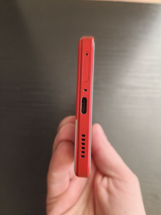 Vivo iQOO Neo 9 12/256GB Red/White Leather