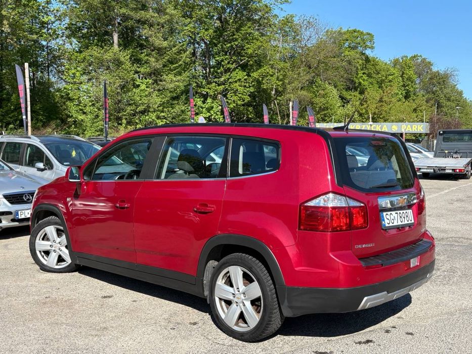 Chevrolet Orlando 2.0D // Automat // Zamiana // Święta Otwarte