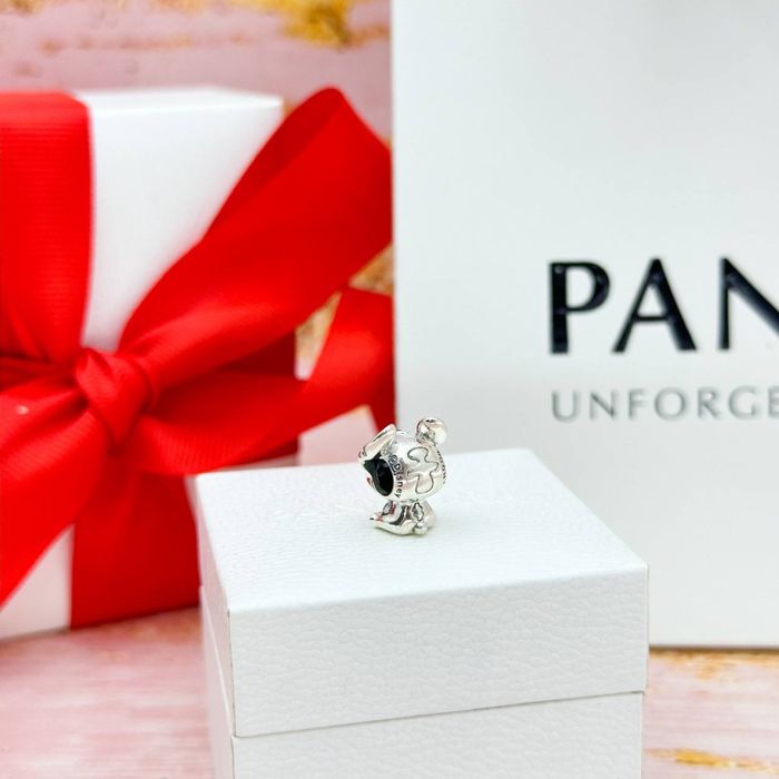 Намистина «Стіч», S925