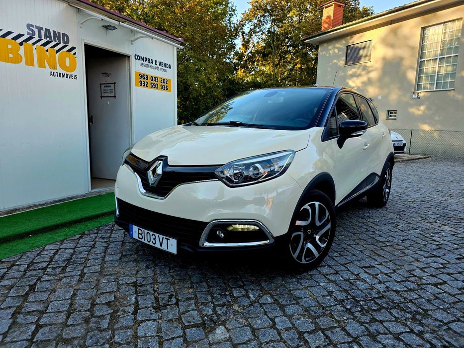 Renault Captur ENERGY dCi 110 S&S Intens