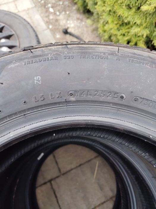 Sprzedam opony dema 185/65r15