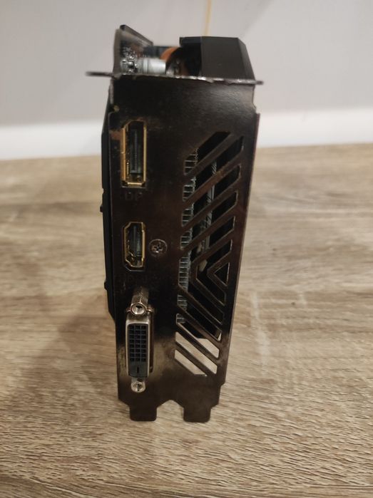 placa gráfica GTX 1660 super