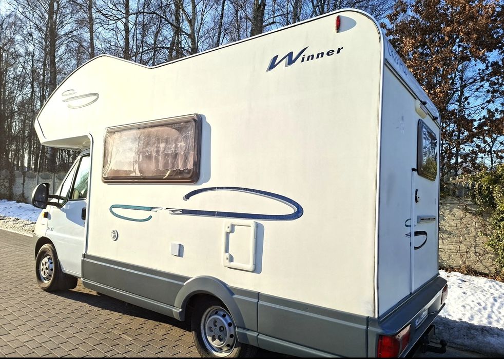 Автодім Cristal Winner A521