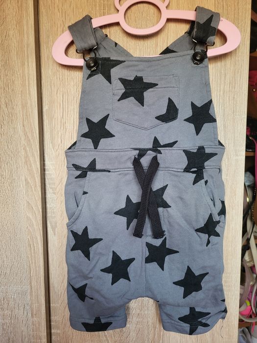 Ogrodniczki chłopięce