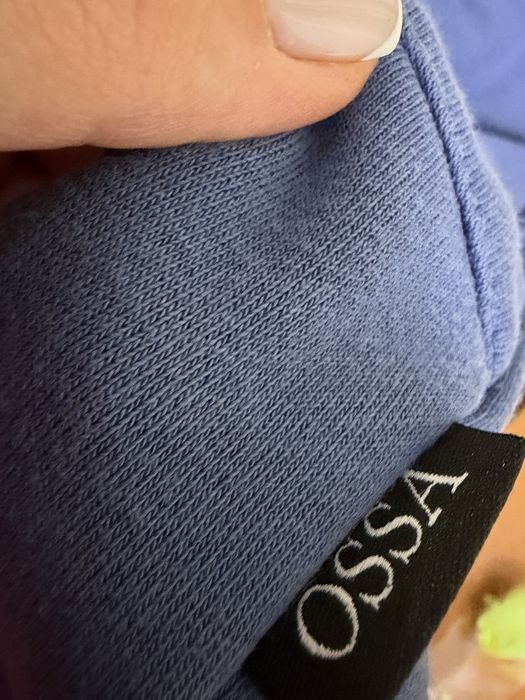 Ромпер трехнитка ossa