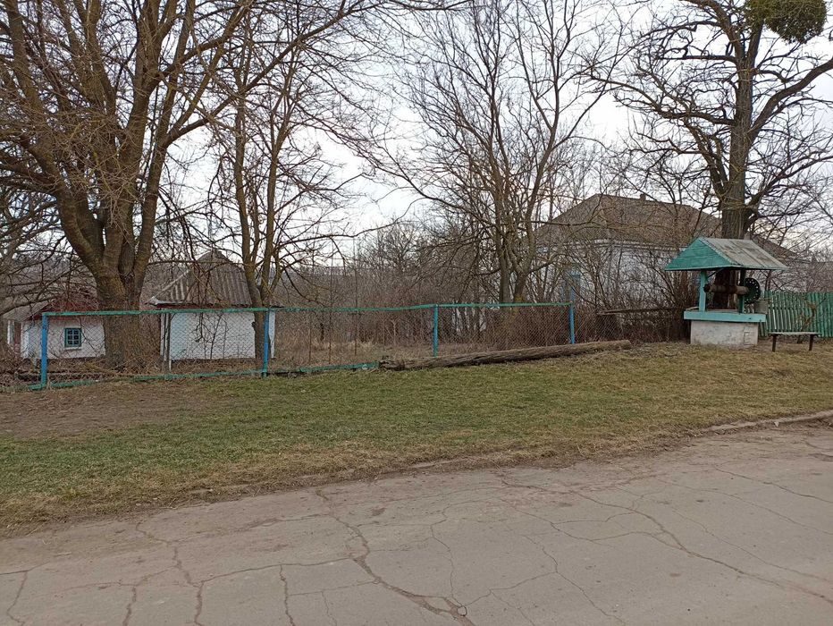 Продається будинок із земельною ділянкою