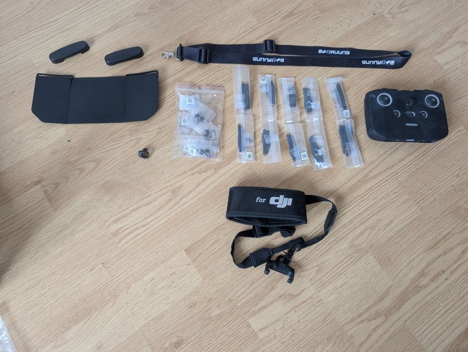 Akcesoria do drona DJI