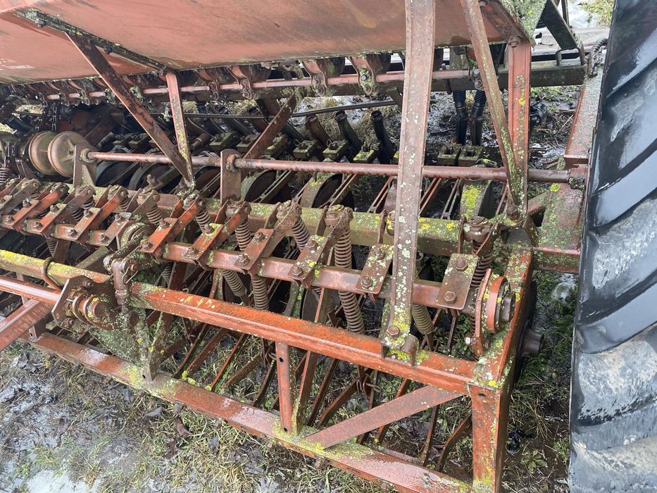 Продам сівалку СЗ-3,6 не гнила питання за тел