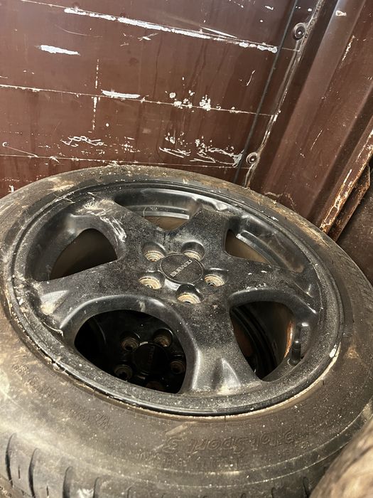 Material Subaru impreza gt