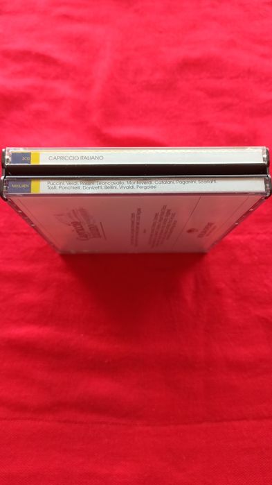 Plity CD Capriccio Italiano