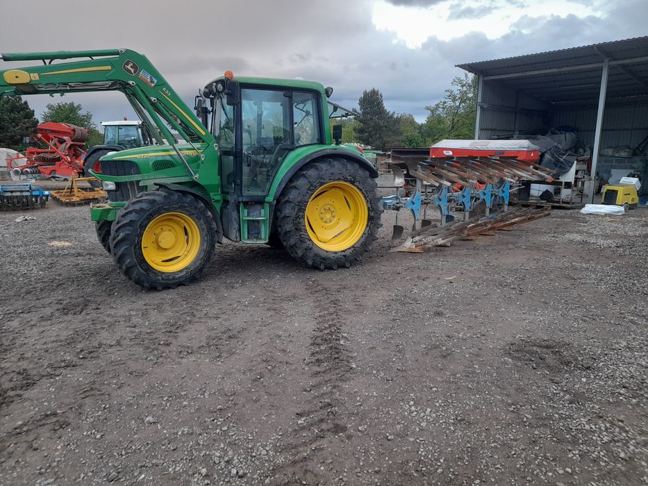 John deere 6320 Premium plus Tur