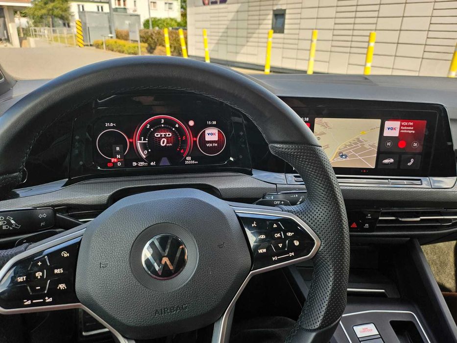Volkswagen Golf VIII GTD