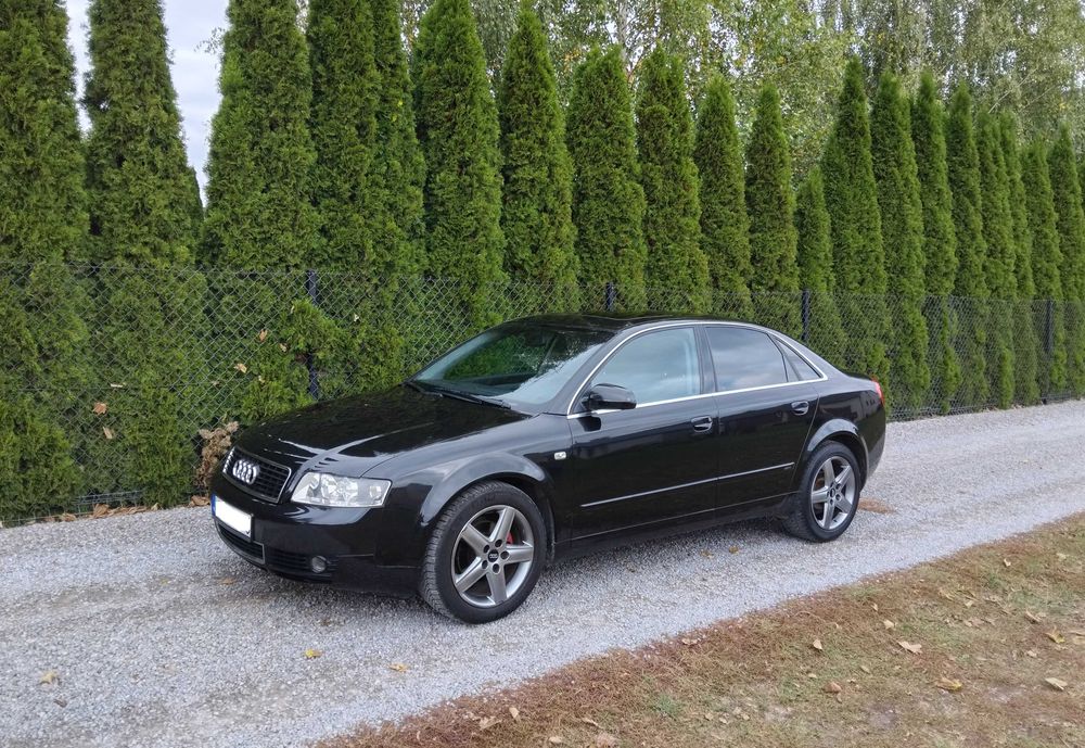 Audi A4Limousine