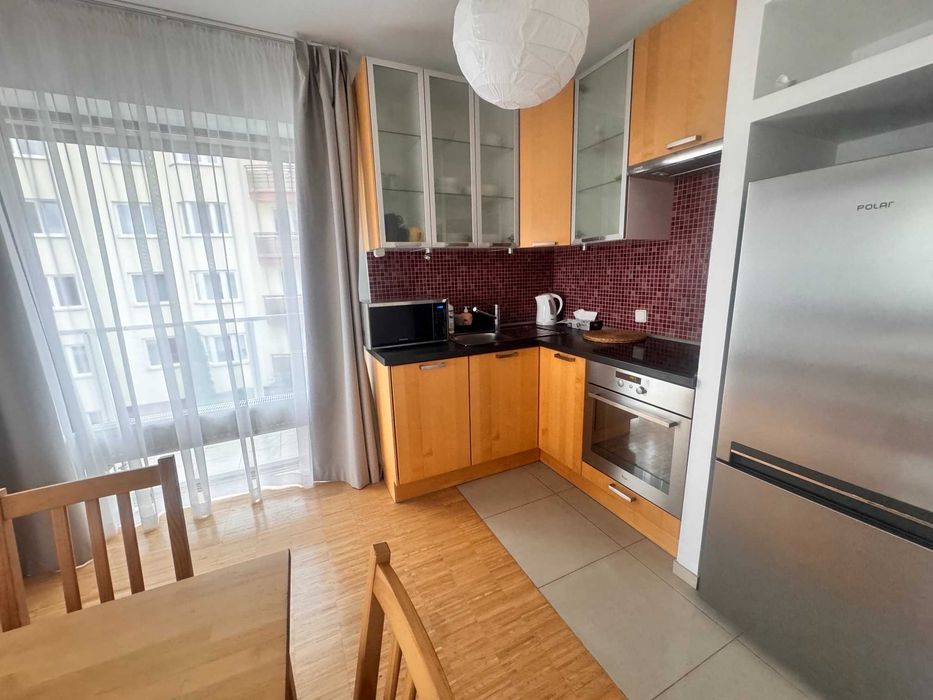 Mieszkanie – Warszawa - Widok 5