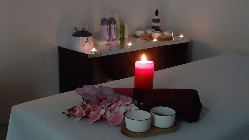 Massagem Relaxamento