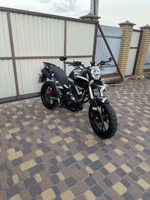Мотоцикл Tekken 250r 2023