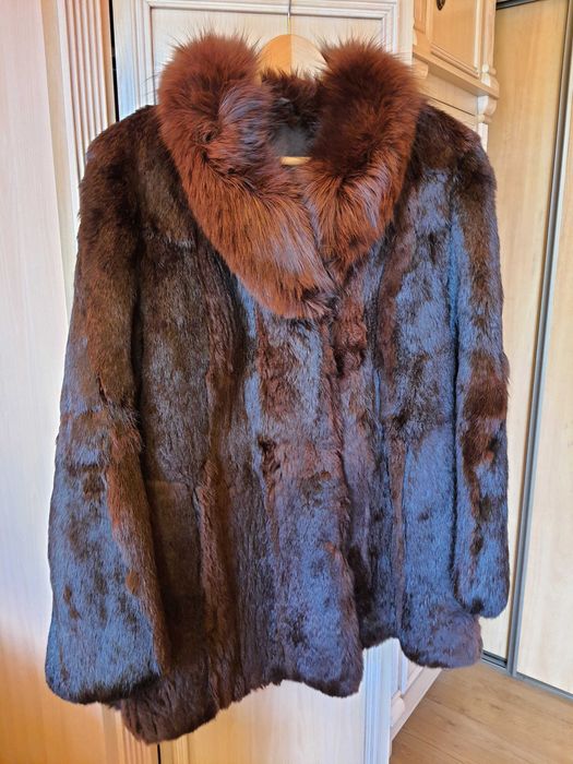 Naturalne futro damskie