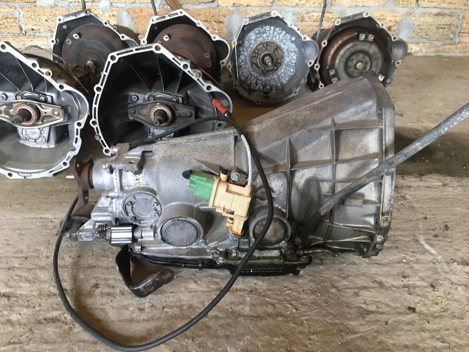 АКПП КПП mercedes 124 210 722.3 722.4 722.5 722.6 2.5 2.7 2.9 3.0