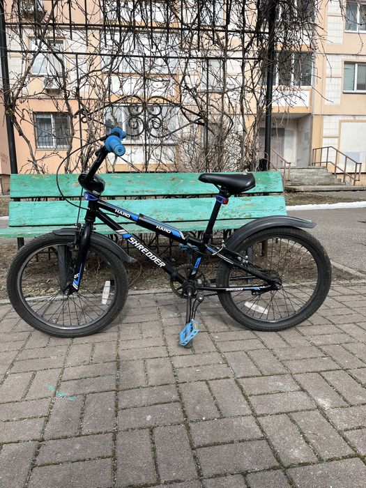 Велосипед Haro Shredder (колеса 20ʼʼ), полегшена алюмінієва рама