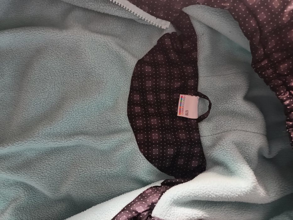 Ciepła kurka zimowa cocodrilo r128/55zl