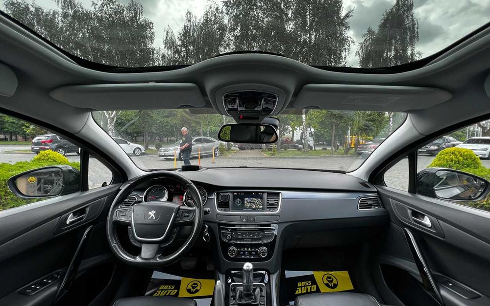 Peugeot 508 2013