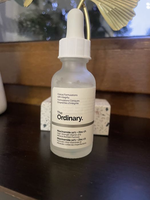 Serum the ordinary niacynamid 10  zinc