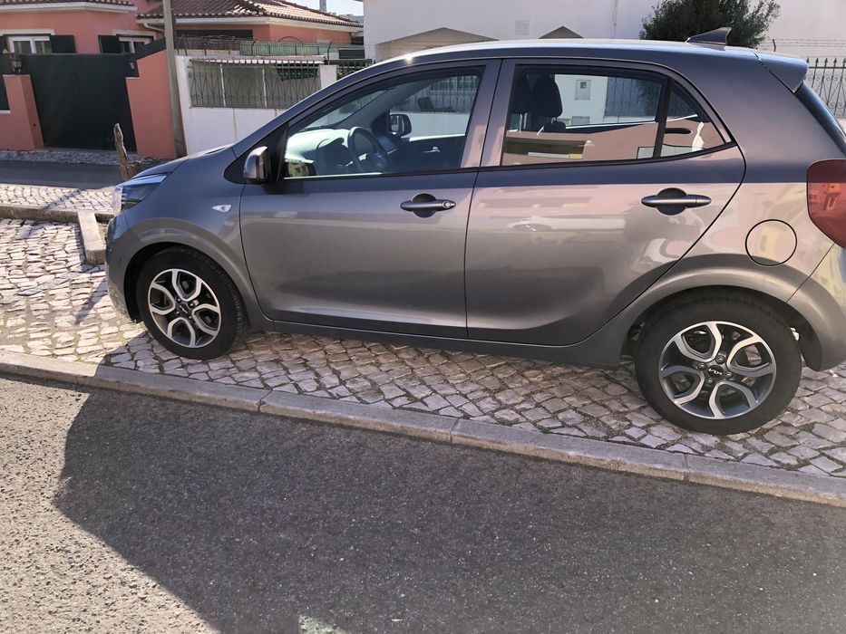 Kia Picanto 07/2024 — photo 5