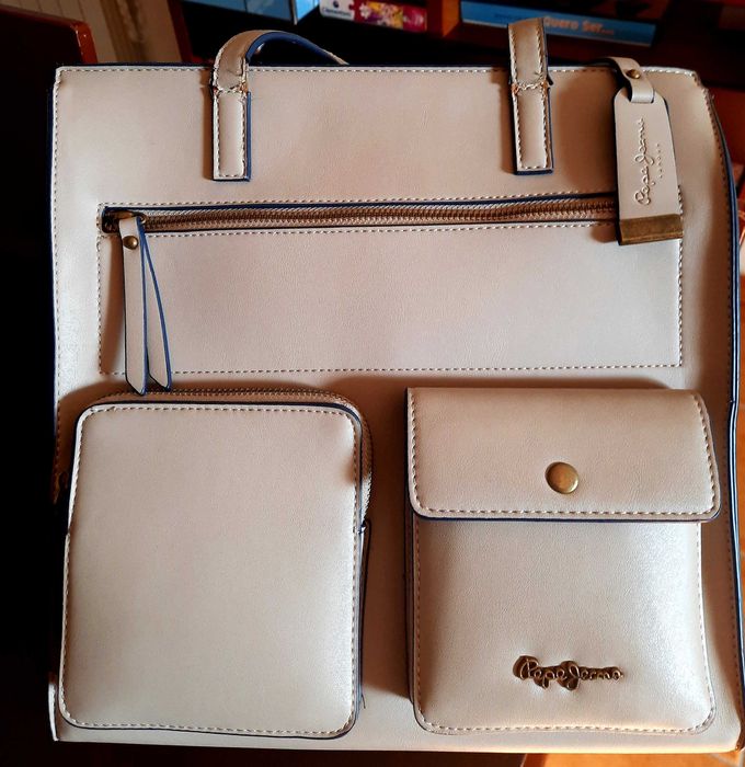 Mala nude - Pepe Jeans