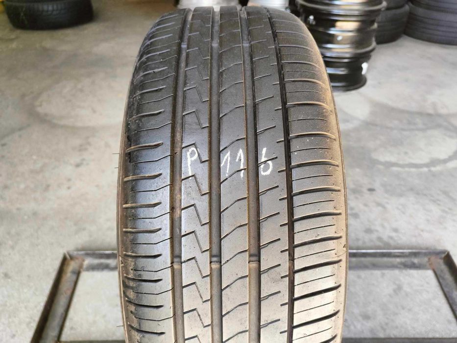 1x 215/55r17 Falken Ziex ze310 ecorun 98w p116