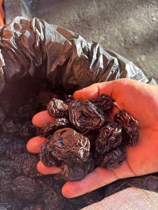 Чорнослив без кісточки