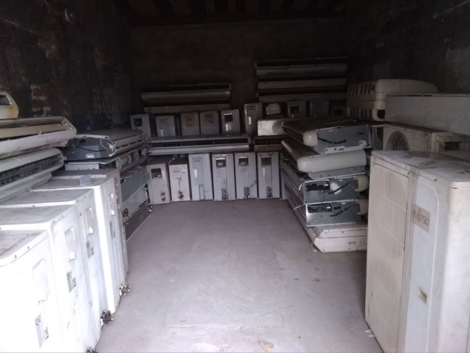 Продажа наружных блоков для кондиционеров