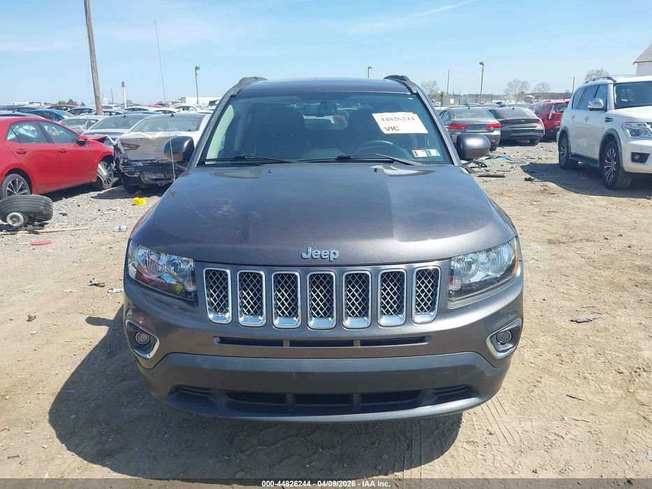 Jeep COMPASS 2015 4x4 2,4л