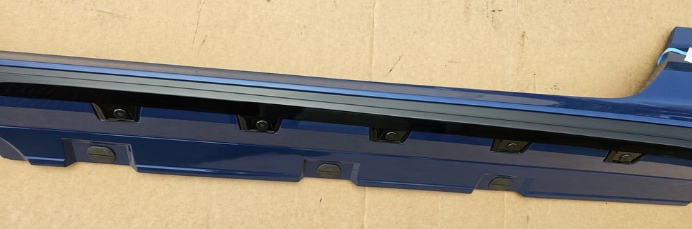 AUDI RS5 8W 8W6 Coupe Lift Listwa nakładka progowa lewa Oryginał Nowa