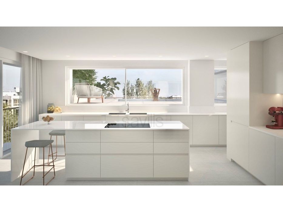 Apartamento T4 no THE GARDEN - Porto