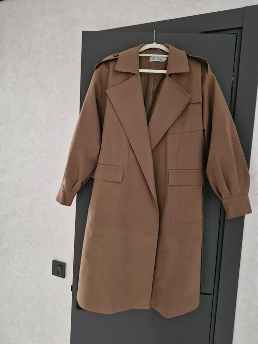 Плащ тренч розмір М